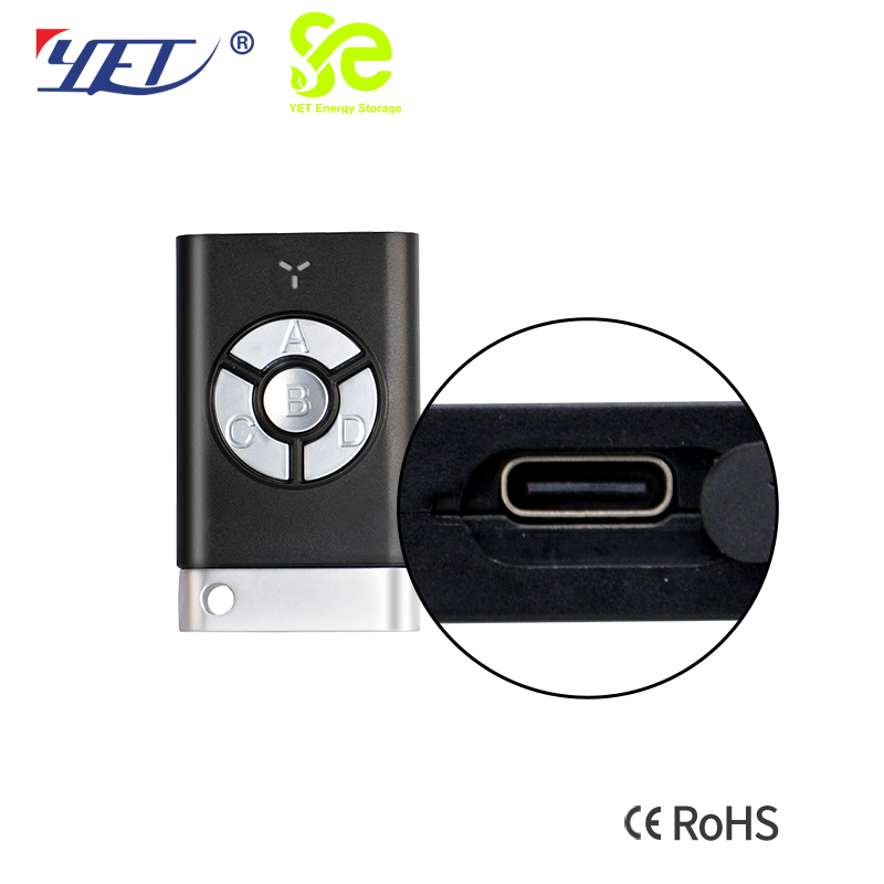 Type-C Remote Control